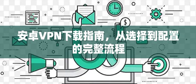 安卓VPN下载指南，从选择到配置的完整流程
