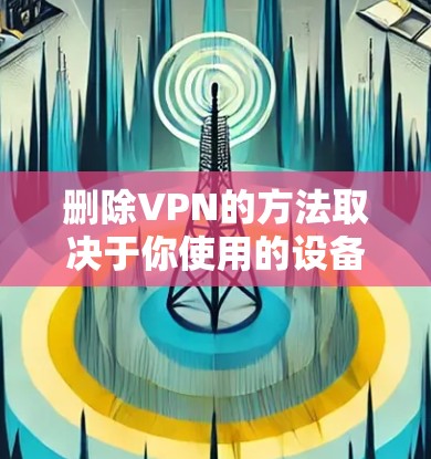 删除VPN的方法取决于你使用的设备和VPN类型。以下是常见平台的删除步骤