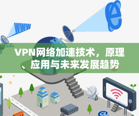 VPN网络加速技术，原理、应用与未来发展趋势